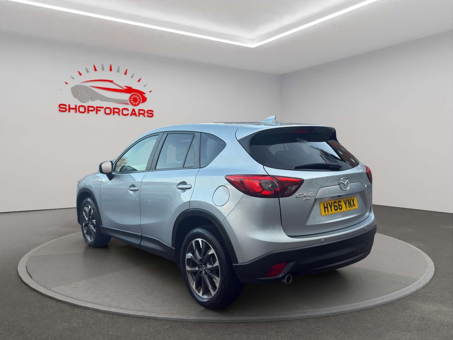 Used Mazda CX-5 2016 for sale - 76949862: Photo 8