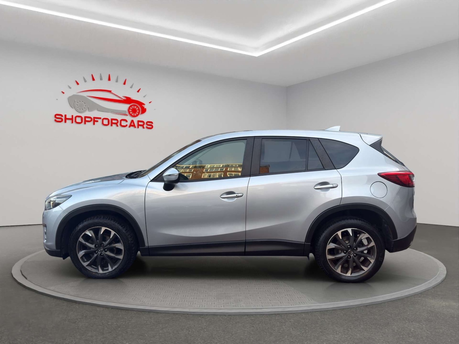 Used Mazda CX-5 2016 for sale - 76949862: Photo 9
