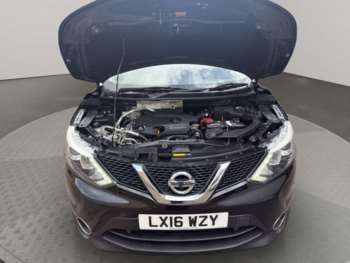 Used Nissan Qashqai 2016 for sale - 74854260: Photo