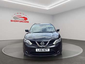 Used Nissan Qashqai 2016 for sale - 74854260: Photo
