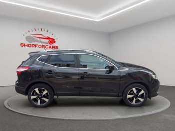 Used Nissan Qashqai 2016 for sale - 74854260: Photo