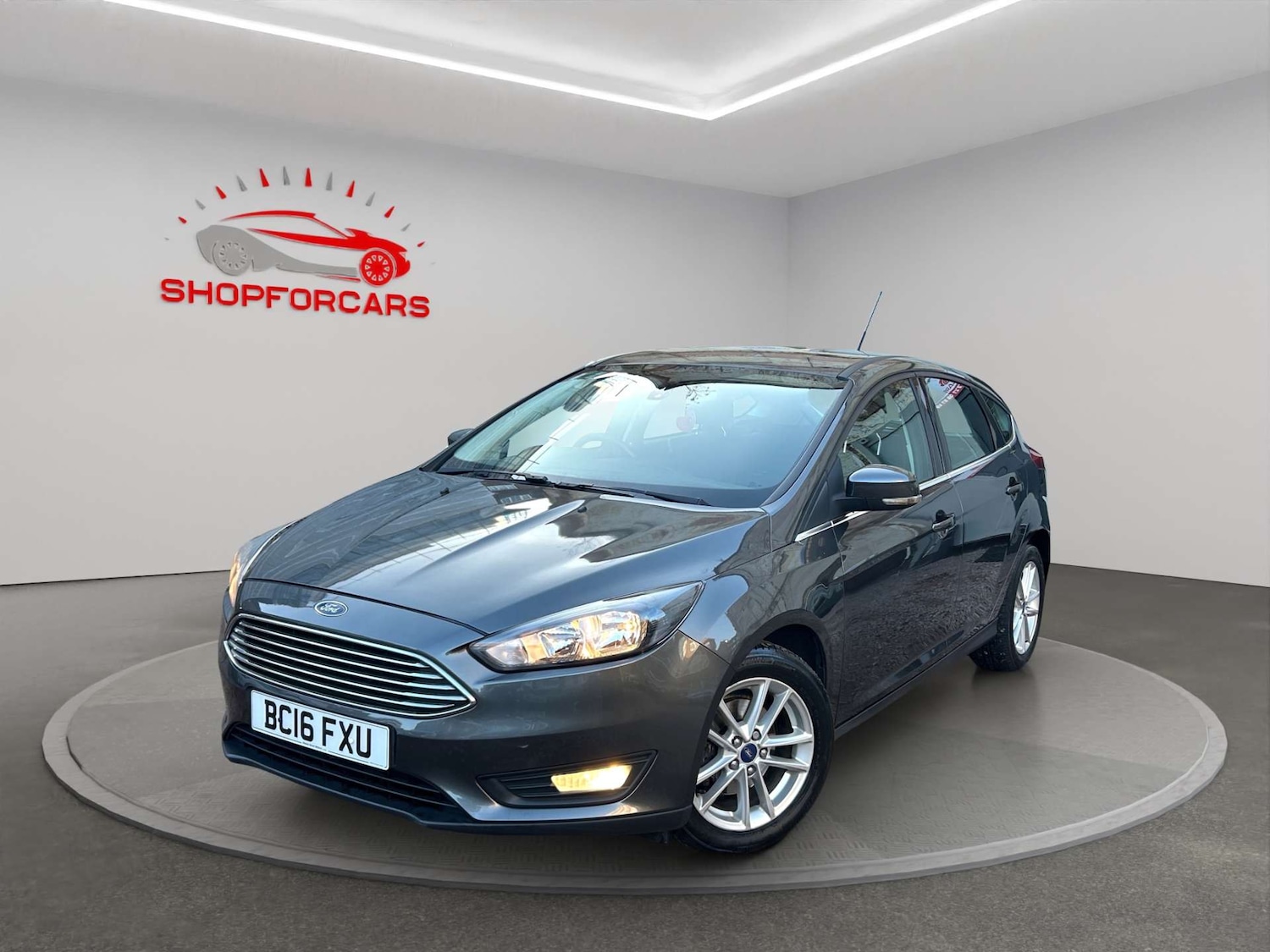 Used Ford Focus 2016 for sale - 77080239: Photo 10