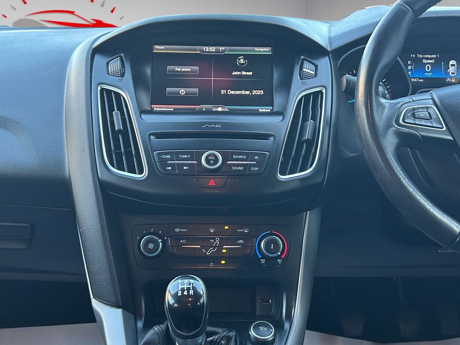 Used Ford Focus 2016 for sale - 77080239: Photo 12