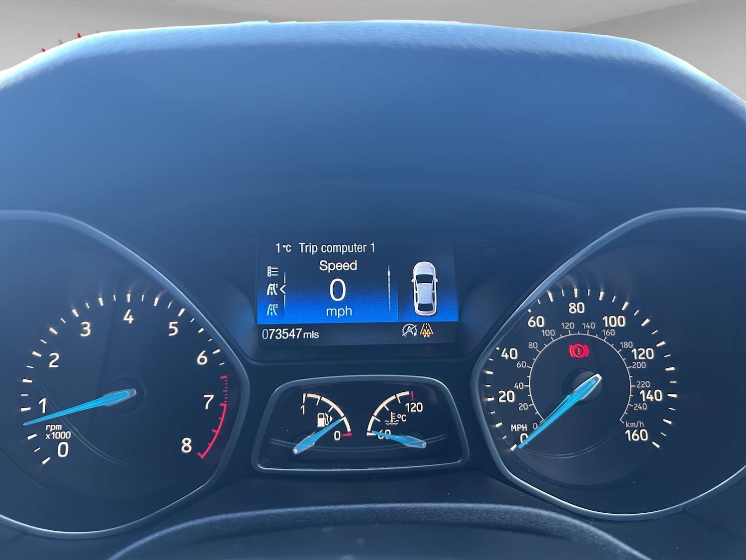 Used Ford Focus 2016 for sale - 77080239: Photo 17