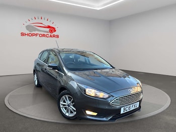 2016 - 1.0 Focus Zetec 5dr