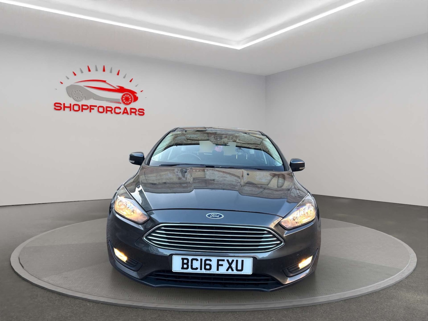 Used Ford Focus 2016 for sale - 77080239: Photo 3