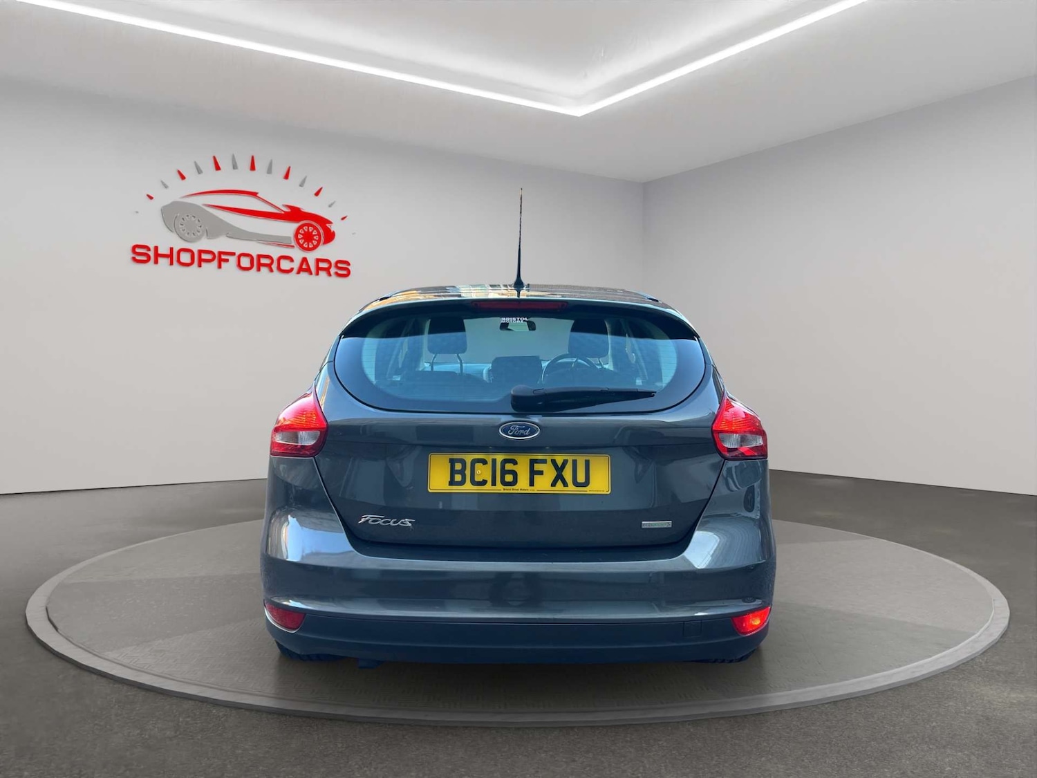 Used Ford Focus 2016 for sale - 77080239: Photo 6