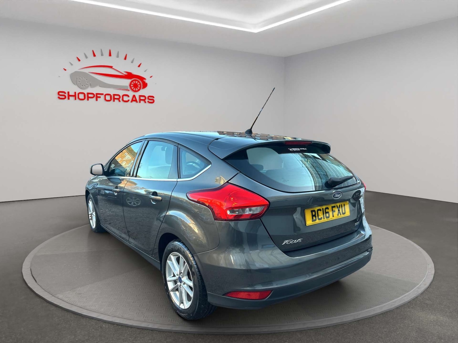 Used Ford Focus 2016 for sale - 77080239: Photo 8