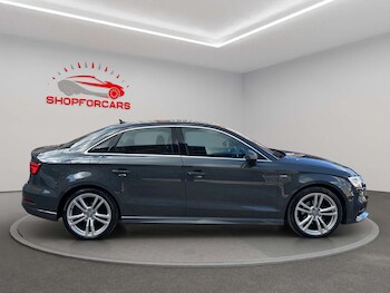 Used Audi A3 2017 for sale - 78299974: Photo