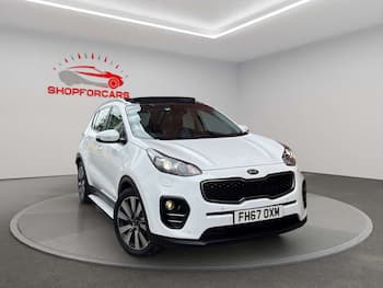 Used Kia Sportage 2018 for sale - 79586330: Photo