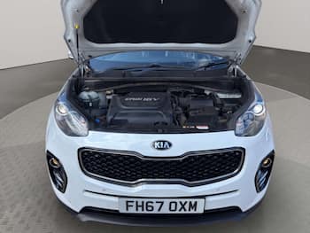 Used Kia Sportage 2018 for sale - 79586330: Photo