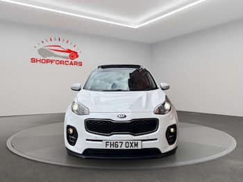 Used Kia Sportage 2018 for sale - 79586330: Photo