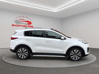 Used Kia Sportage 2018 for sale - 79586330: Photo