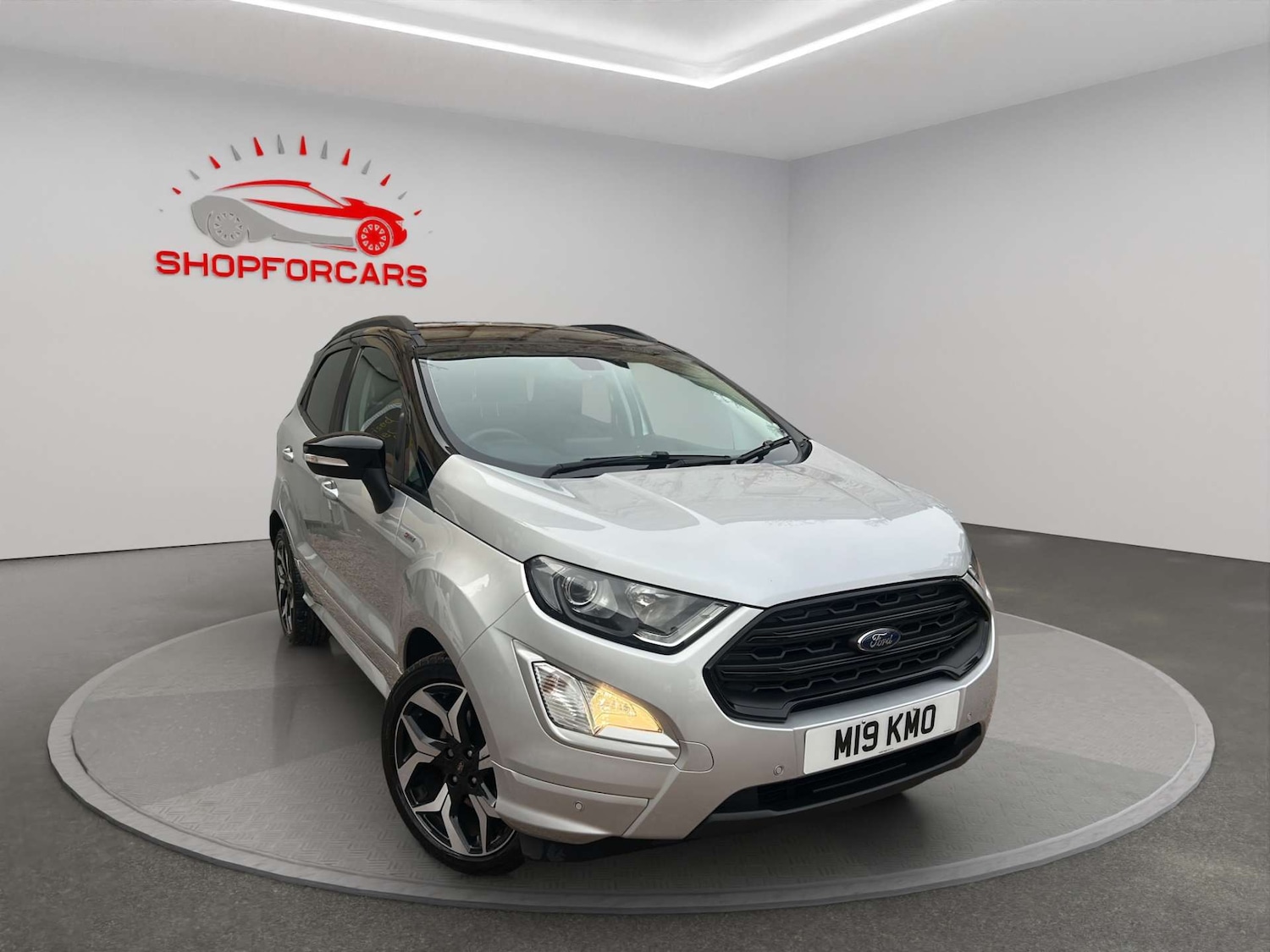 Used Ford Ecosport 2019 for sale - 76416856: Photo 1