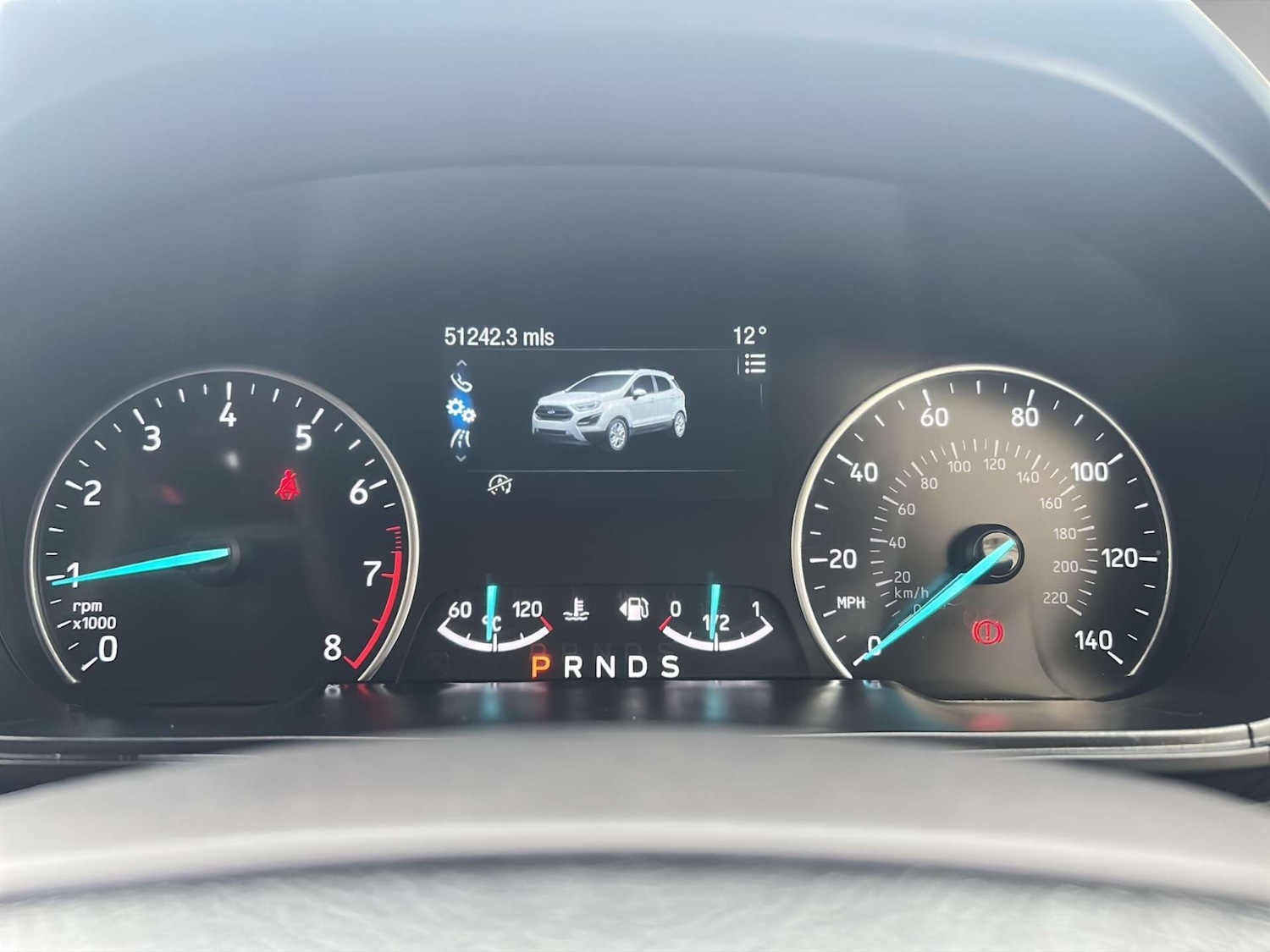 Used Ford Ecosport 2019 for sale - 76416856: Photo 14