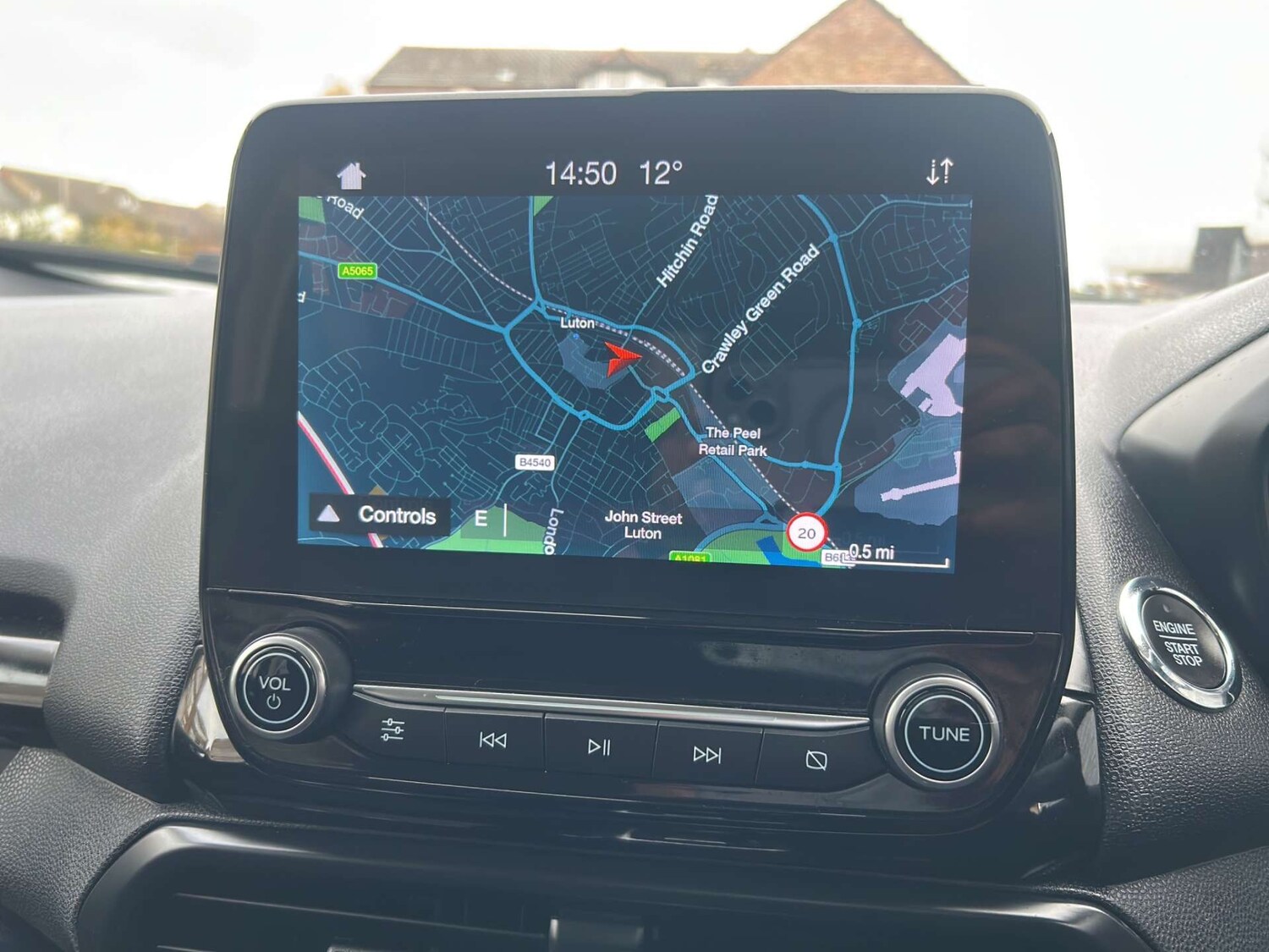 Used Ford Ecosport 2019 for sale - 76416856: Photo 22