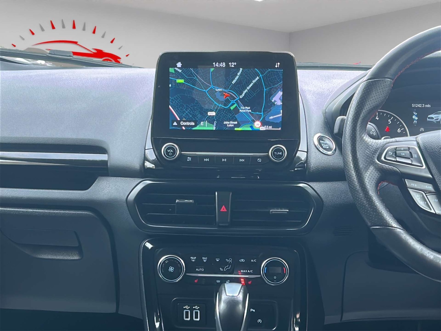 Used Ford Ecosport 2019 for sale - 76416856: Photo 28