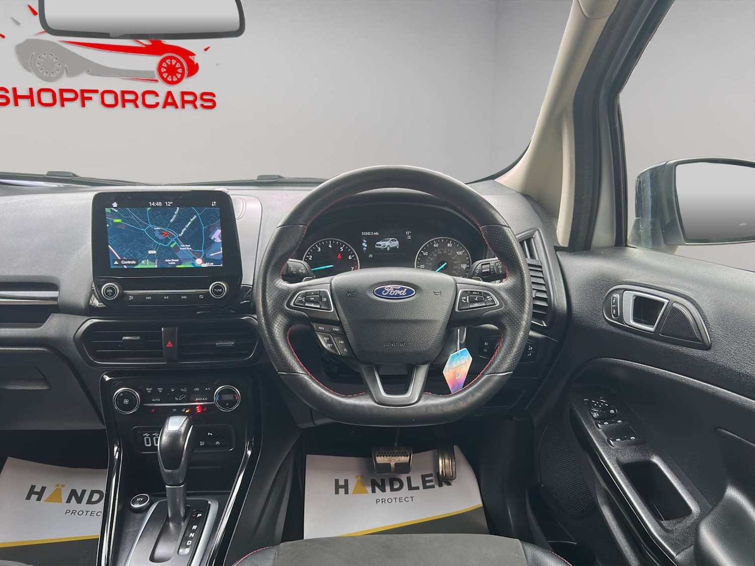 Used Ford Ecosport 2019 for sale - 76416856: Photo 29