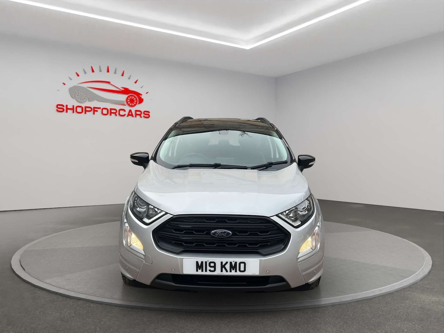 Used Ford Ecosport 2019 for sale - 76416856: Photo 3