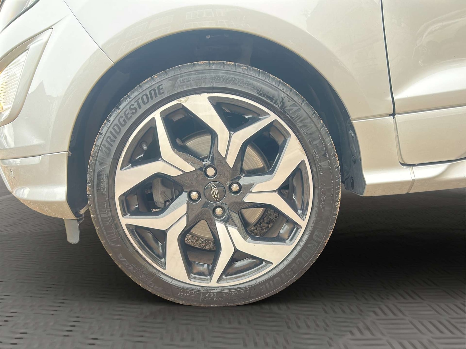 Used Ford Ecosport 2019 for sale - 76416856: Photo 32