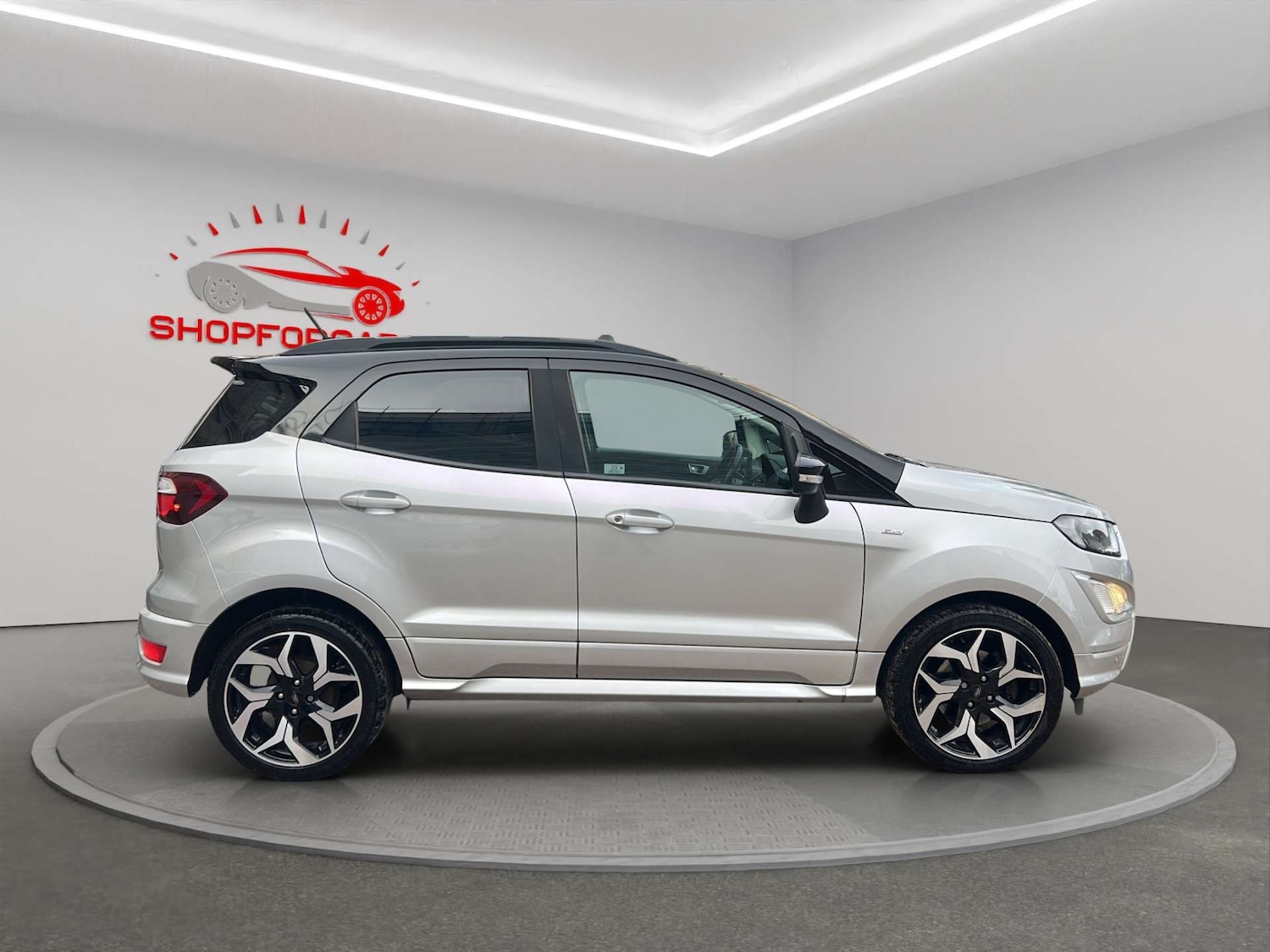 Used Ford Ecosport 2019 for sale - 76416856: Photo 4