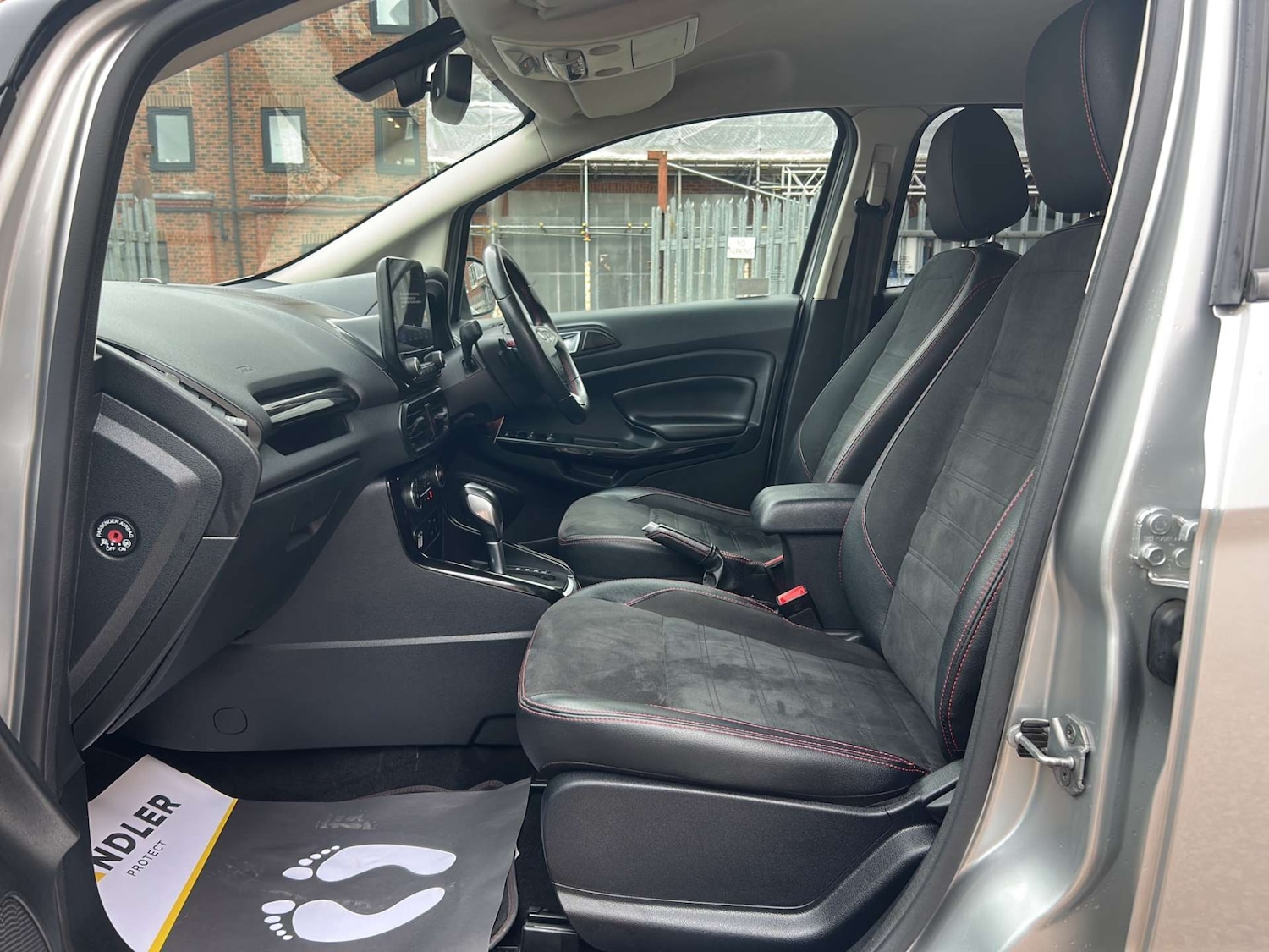 Used Ford Ecosport 2019 for sale - 76416856: Photo 40