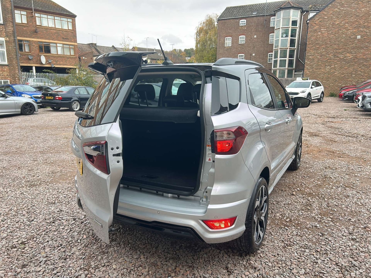 Used Ford Ecosport 2019 for sale - 76416856: Photo 46