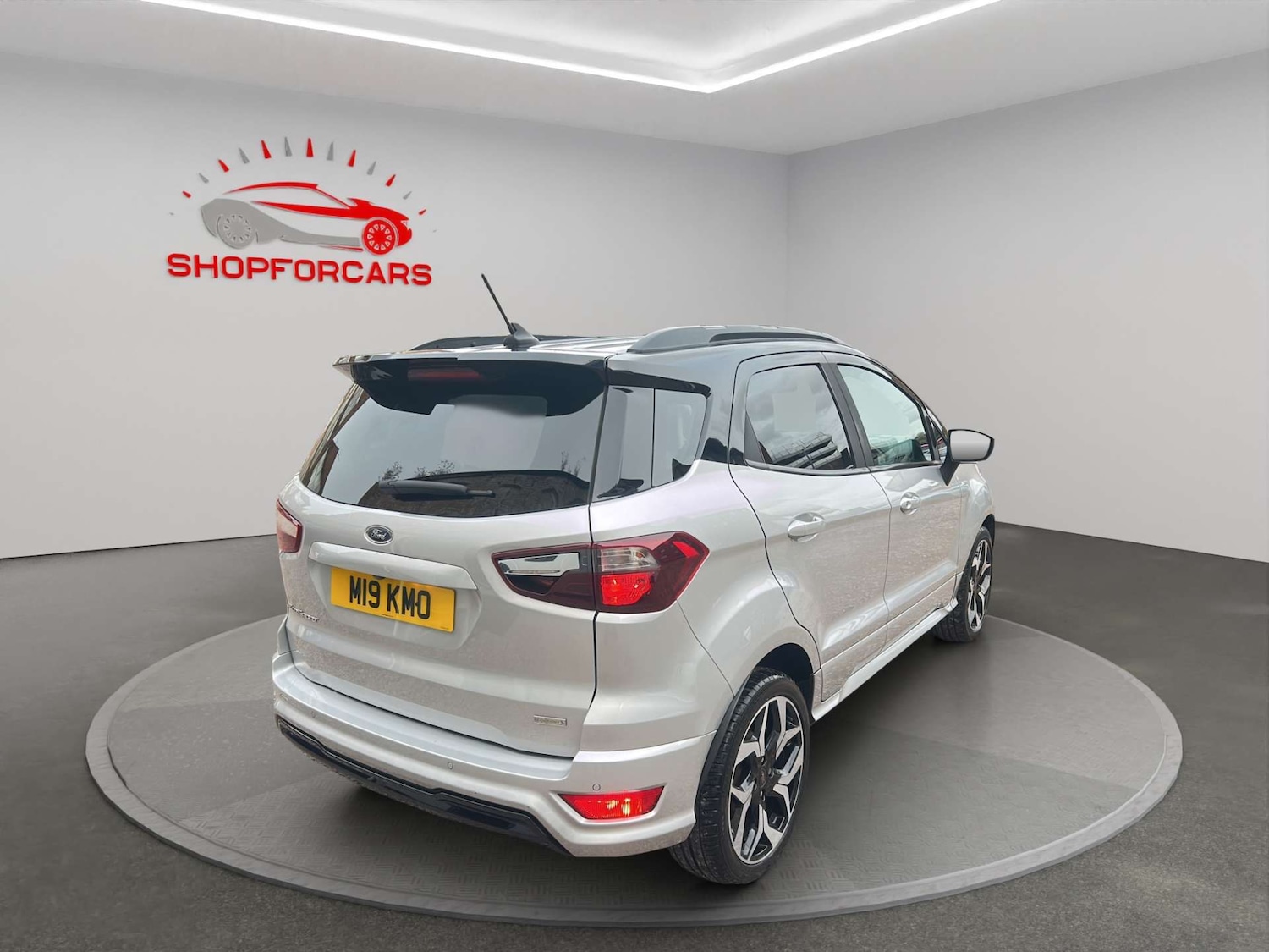Used Ford Ecosport 2019 for sale - 76416856: Photo 5