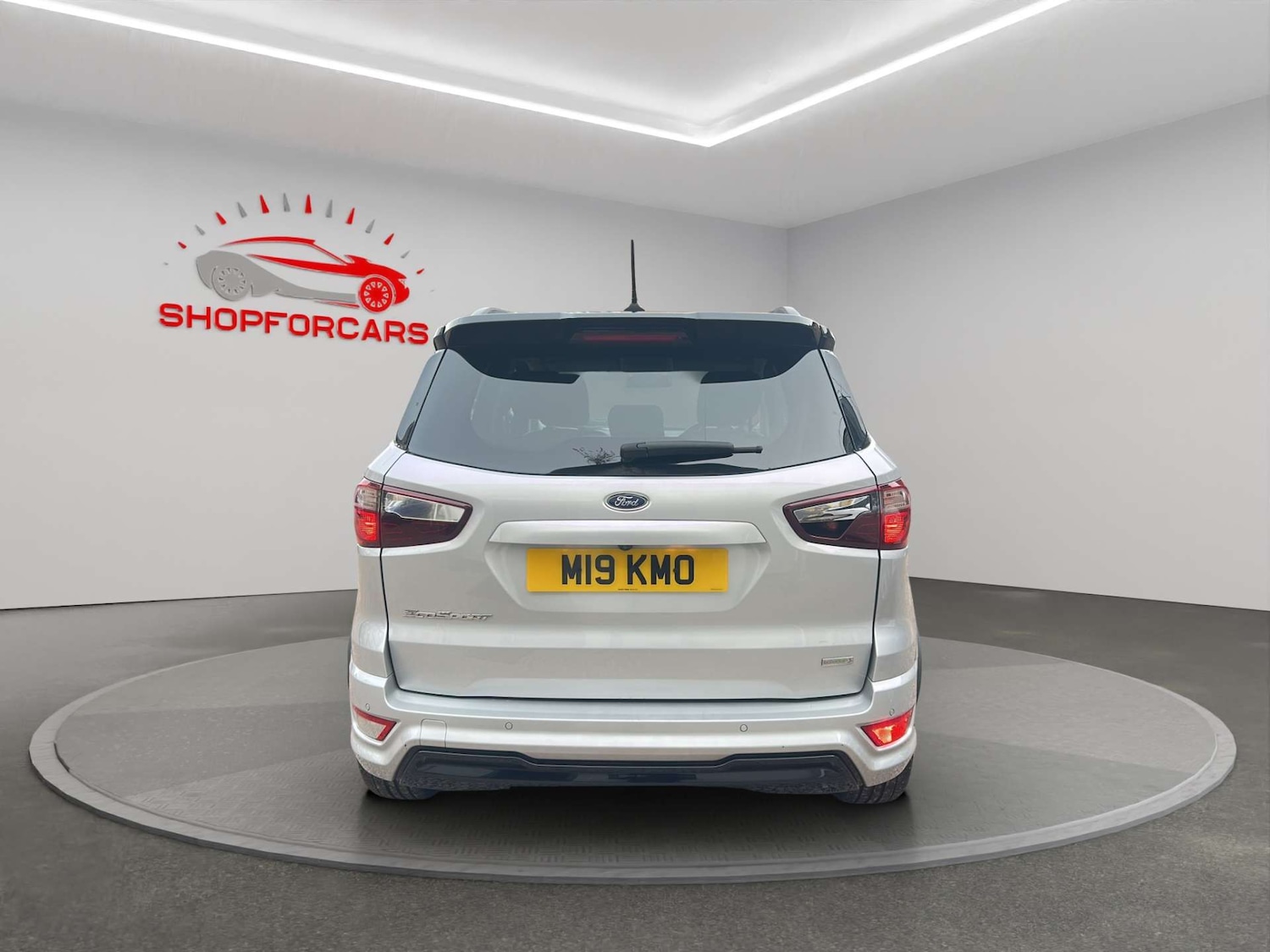 Used Ford Ecosport 2019 for sale - 76416856: Photo 6