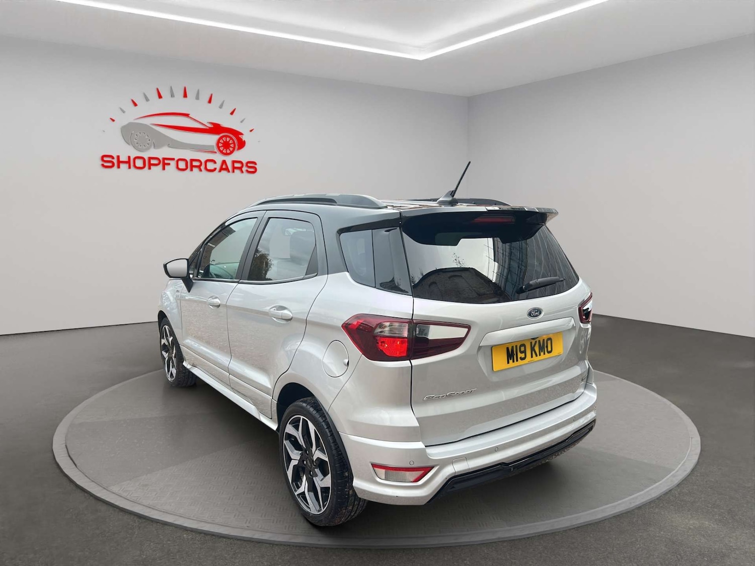 Used Ford Ecosport 2019 for sale - 76416856: Photo 7