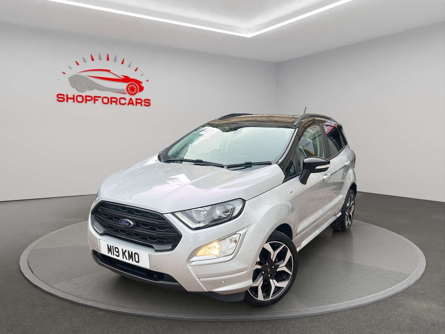Used Ford Ecosport 2019 for sale - 76416856: Photo 9