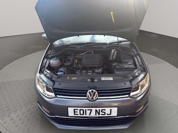 Used Volkswagen Polo 2017 for sale - 78467739: Photo