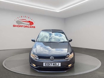 Used Volkswagen Polo 2017 for sale - 78467739: Photo