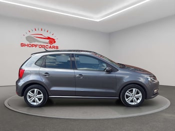 Used Volkswagen Polo 2017 for sale - 78467739: Photo