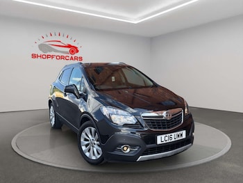 Used Vauxhall Mokka 2016 for sale - 78456098: Photo
