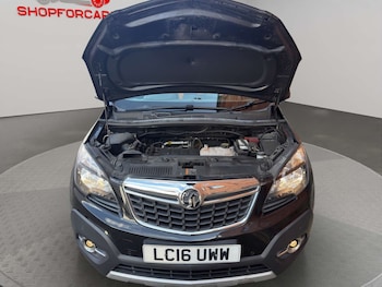 Used Vauxhall Mokka 2016 for sale - 78456098: Photo