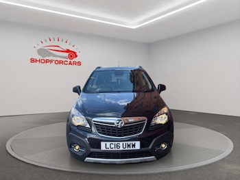 Used Vauxhall Mokka 2016 for sale - 78456098: Photo