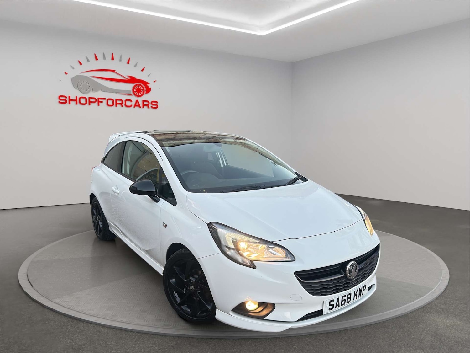 Used Vauxhall Corsa 2018 for sale - 76604251: Photo 1