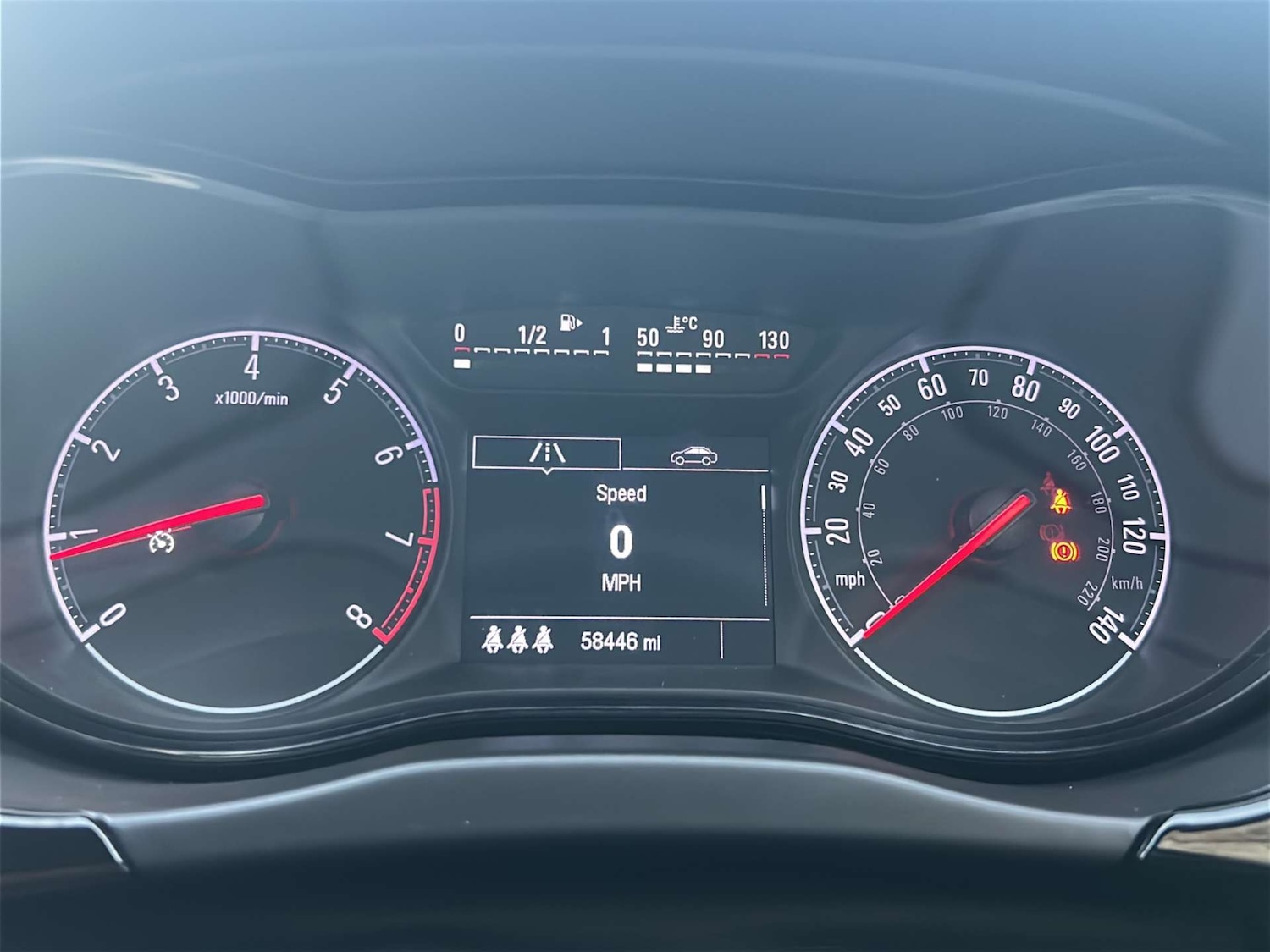 Used Vauxhall Corsa 2018 for sale - 76604251: Photo 13