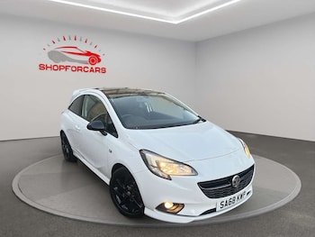 Vauxhall - Corsa