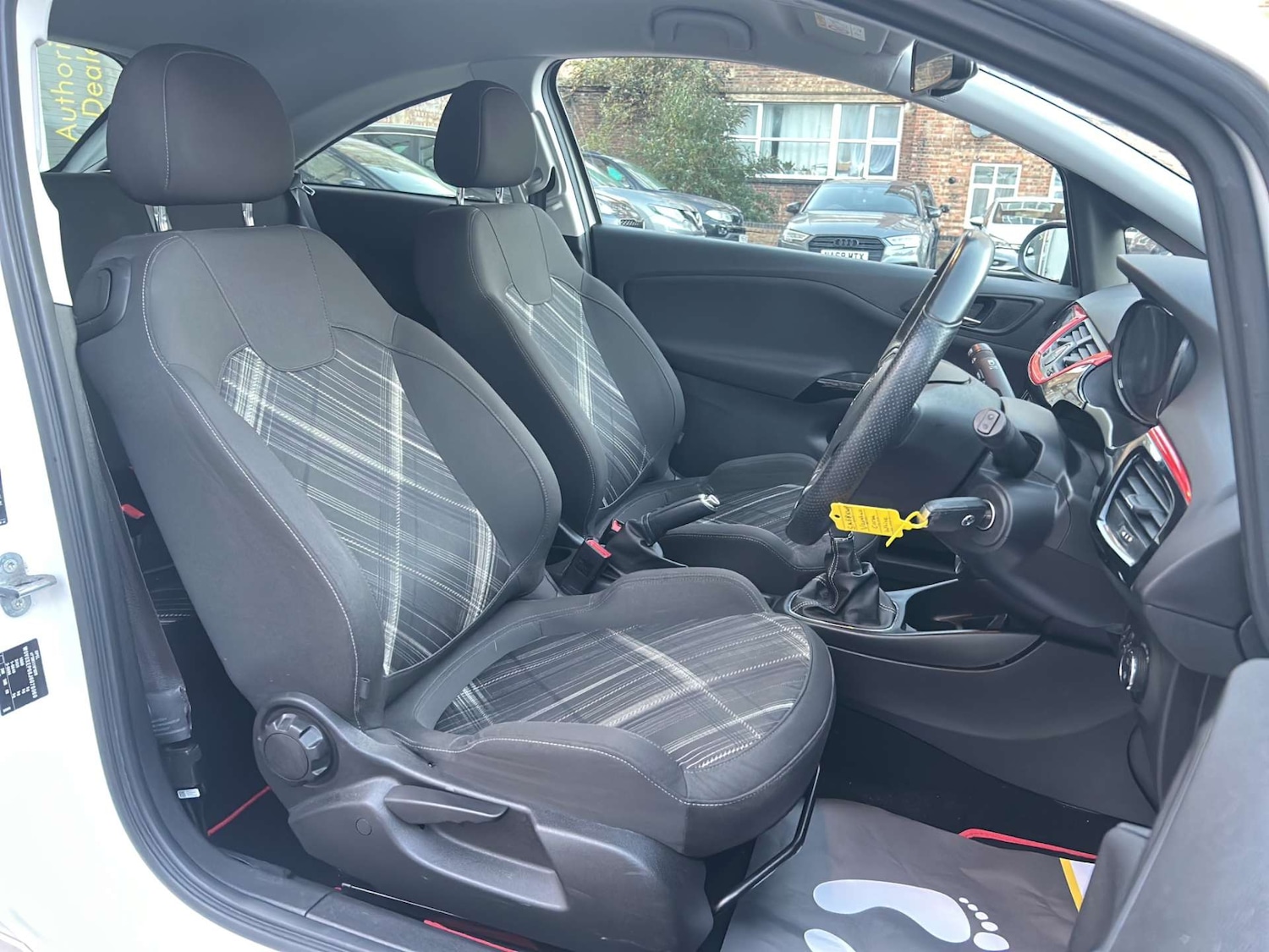 Used Vauxhall Corsa 2018 for sale - 76604251: Photo 21