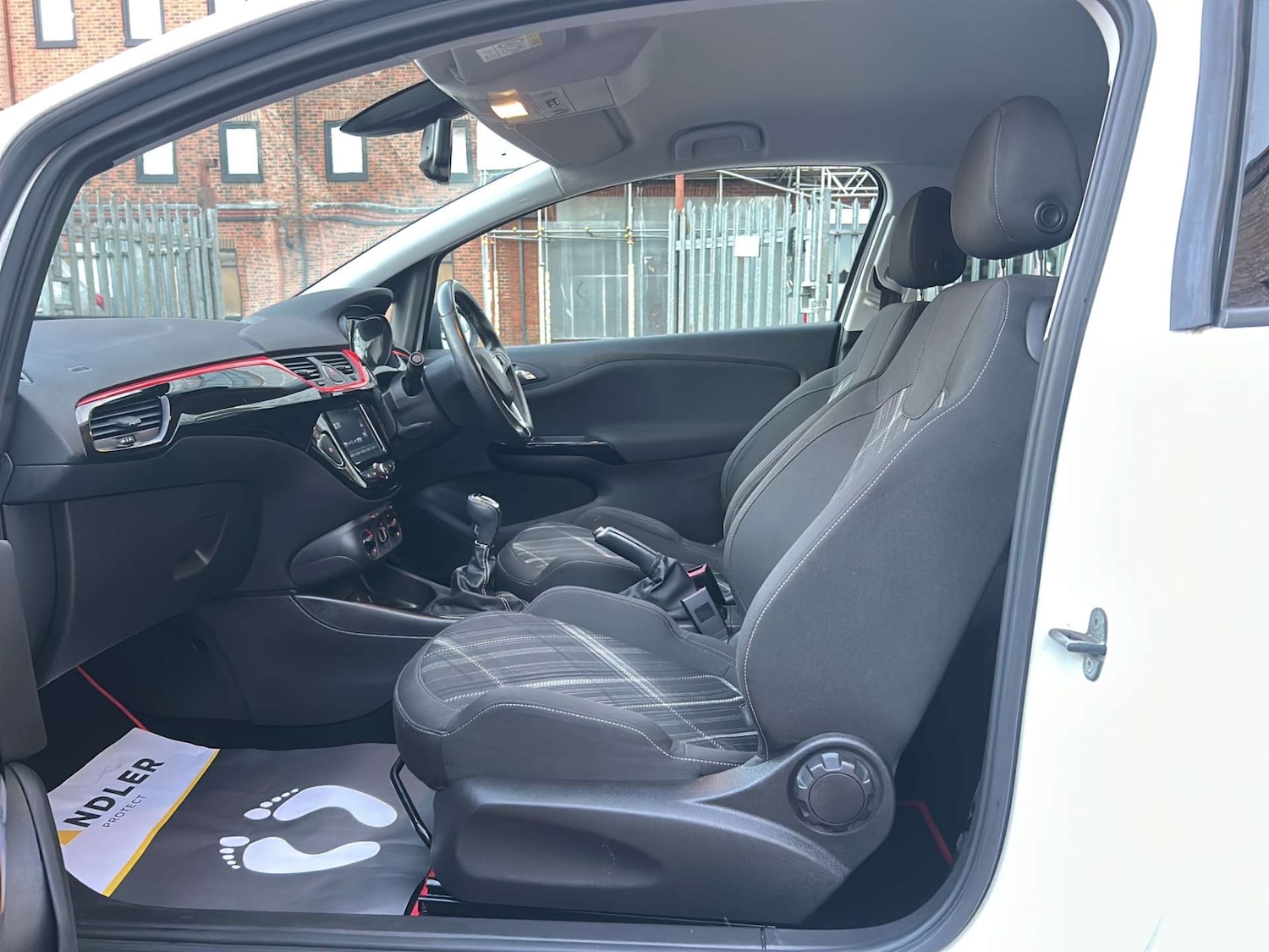 Used Vauxhall Corsa 2018 for sale - 76604251: Photo 24