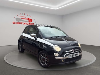Used Fiat 500 2009 for sale - 75836609: Photo