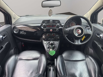 Used Fiat 500 2009 for sale - 75836609: Photo