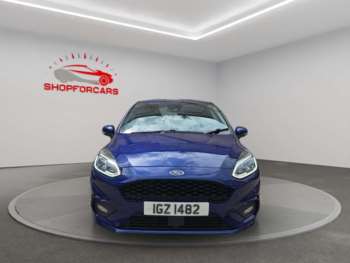 Used Ford Fiesta 2017 for sale - 75057022: Photo