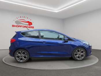 Used Ford Fiesta 2017 for sale - 75057022: Photo