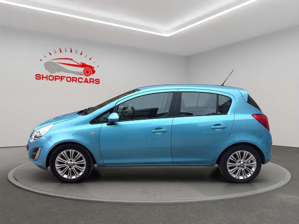 Used Vauxhall Corsa 2012 for sale - 76220611: Photo 10