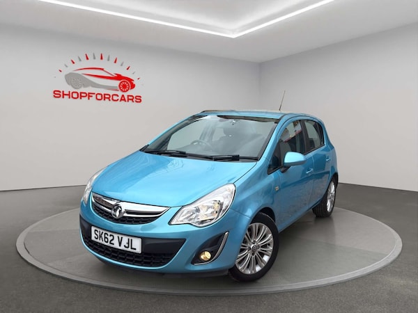 Used Vauxhall Corsa 2012 for sale - 76220611: Photo 11