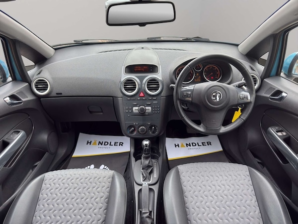 Used Vauxhall Corsa 2012 for sale - 76220611: Photo 12