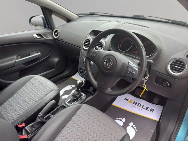 Used Vauxhall Corsa 2012 for sale - 76220611: Photo 13